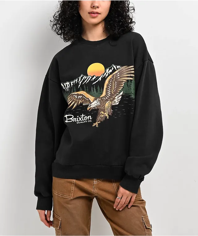 Brixton crewneck cheap