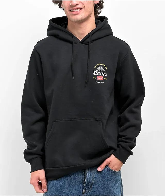 Coors brixton hoodie shop