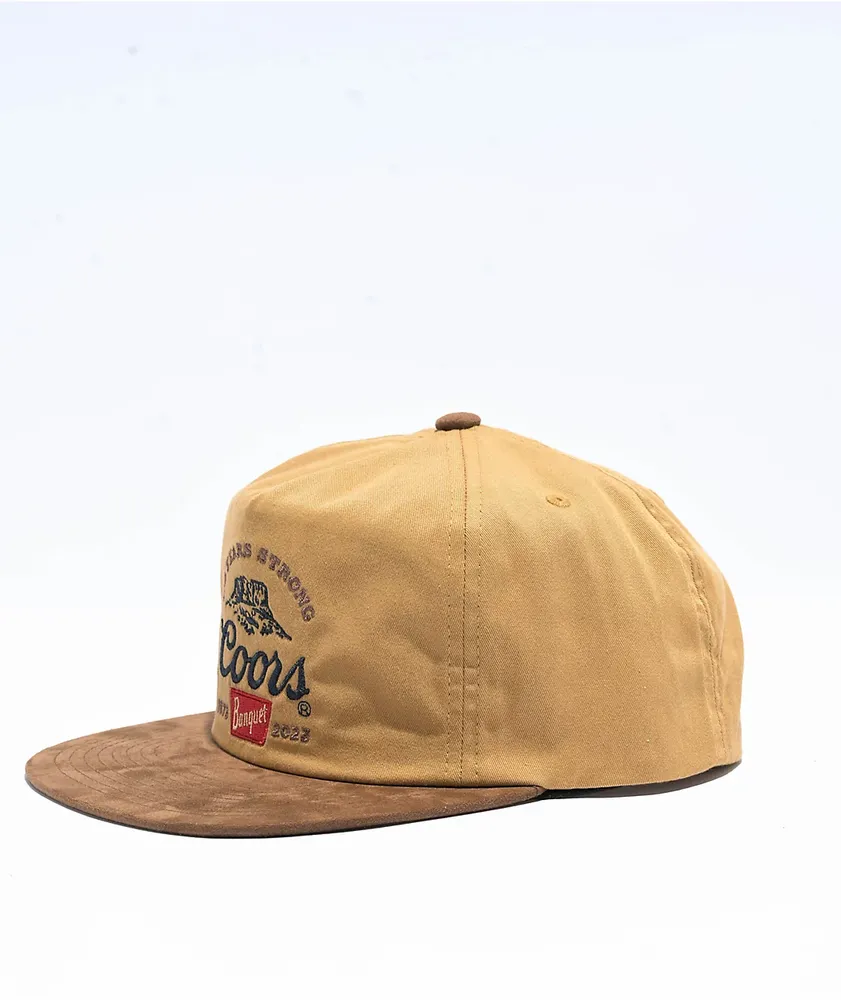 Coors brixton hotsell hat