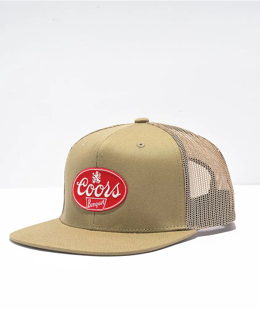 Brixton coors beanie sales