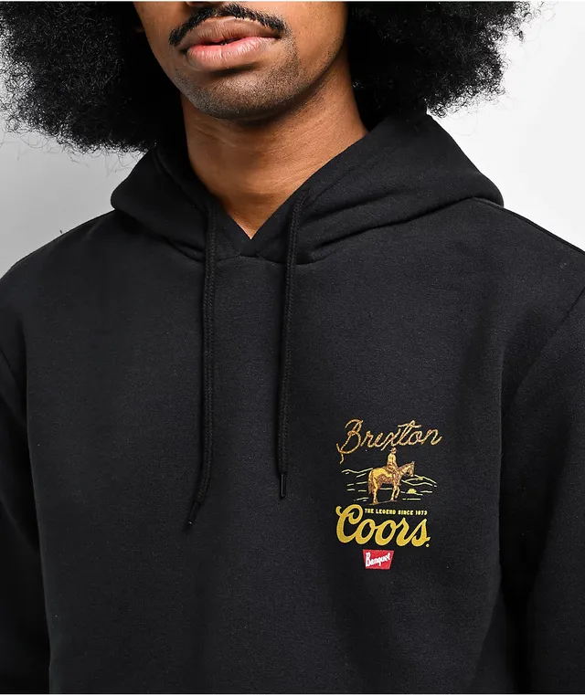 Brixton coors sweatshirt clearance