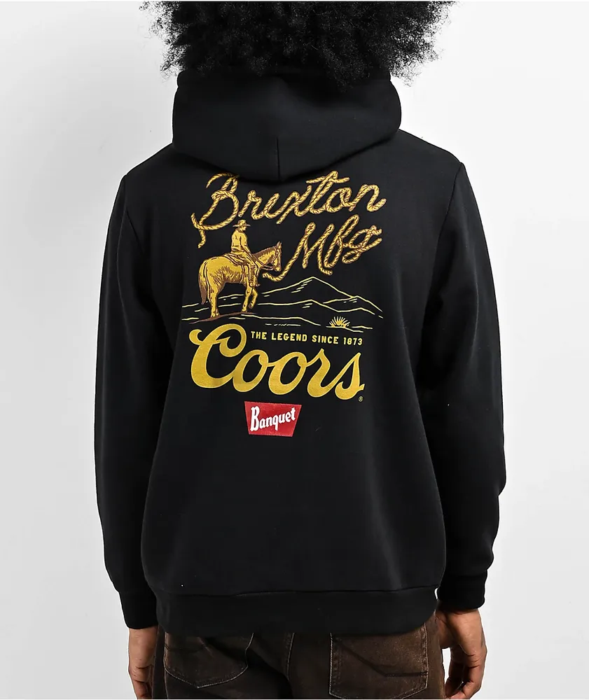 Brixton coors sweatshirt online