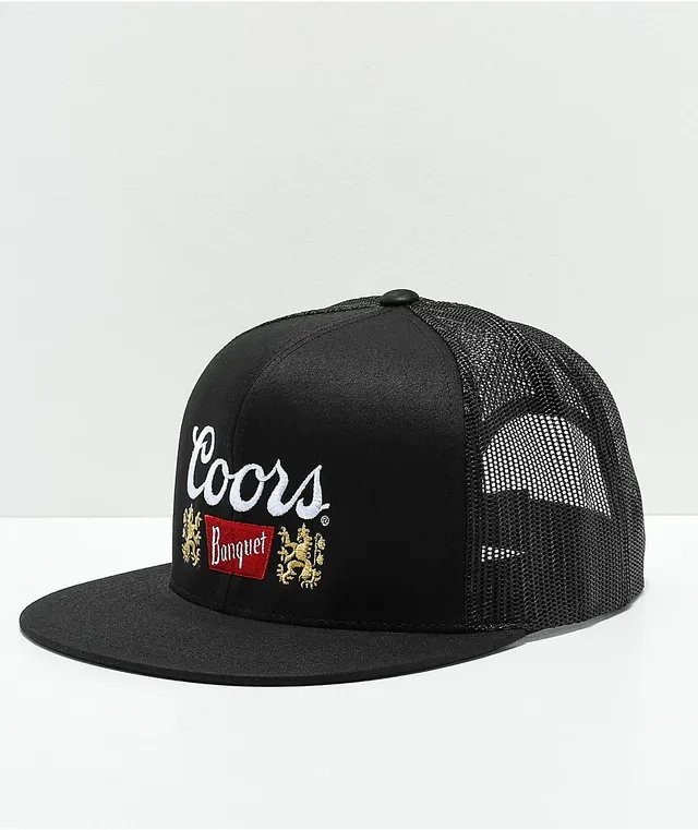 Brixton coors hat deals