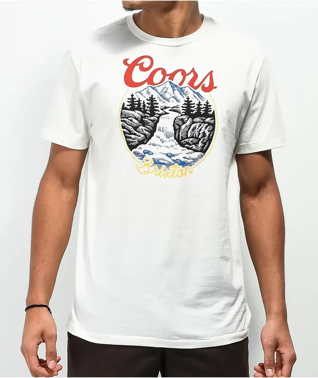 Brixton coors best sale sweatshirt