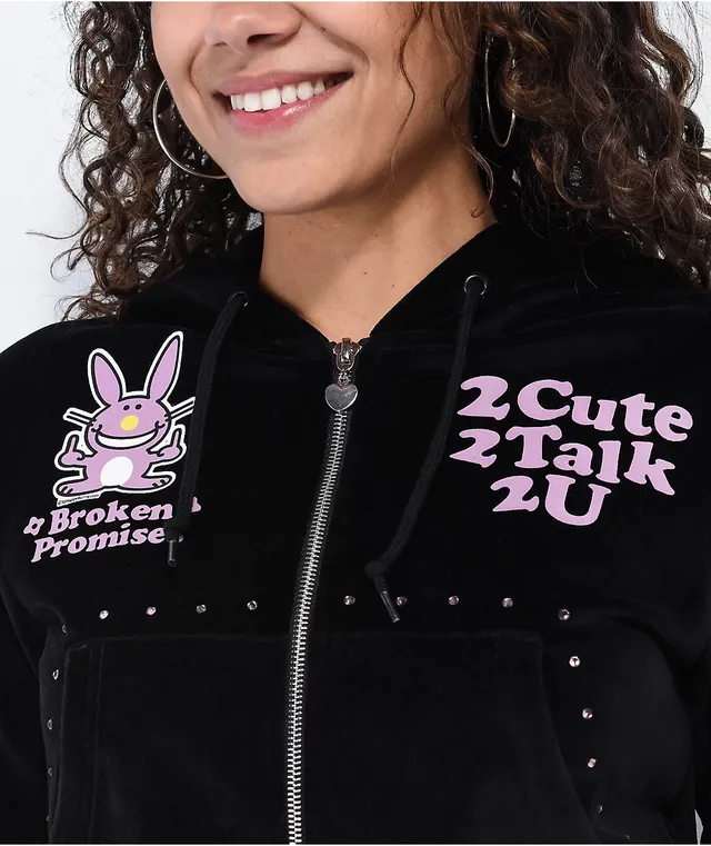 Cute but broke hoodie best sale
