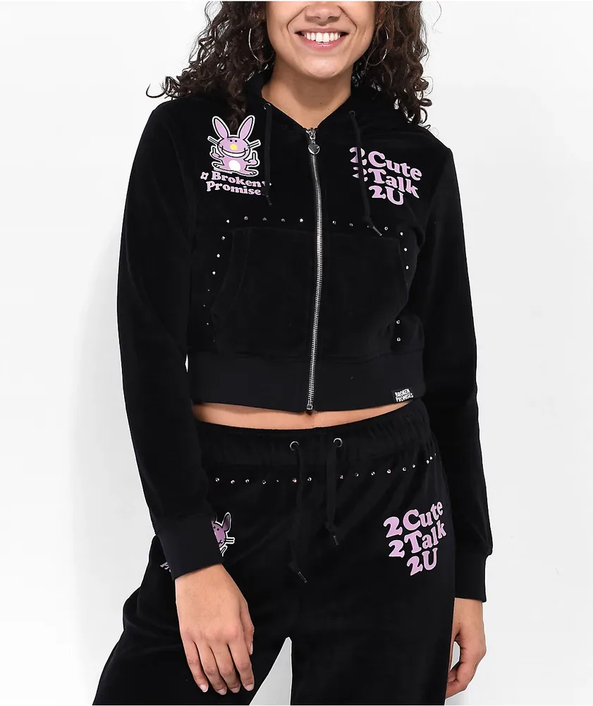 Cute but broke hoodie store