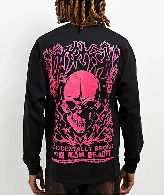 Broken Promises Takes One To Know Black Long Sleeve T-Shirt