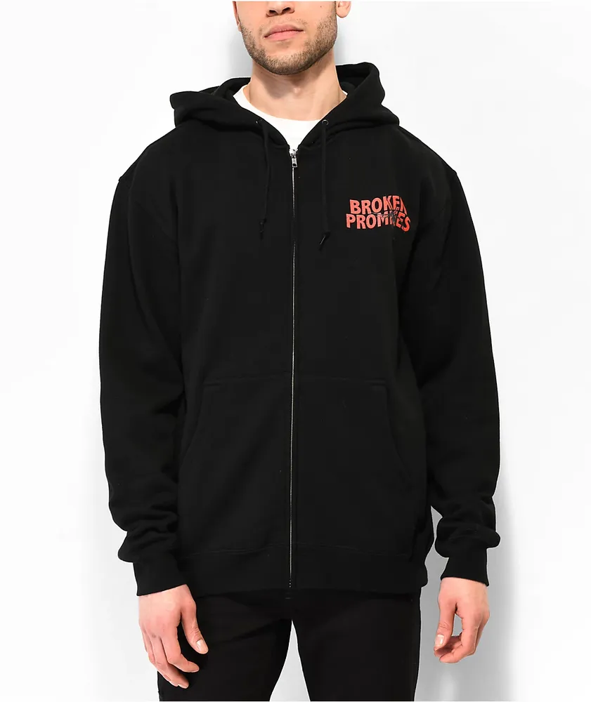 Zumiez zip sales up hoodie