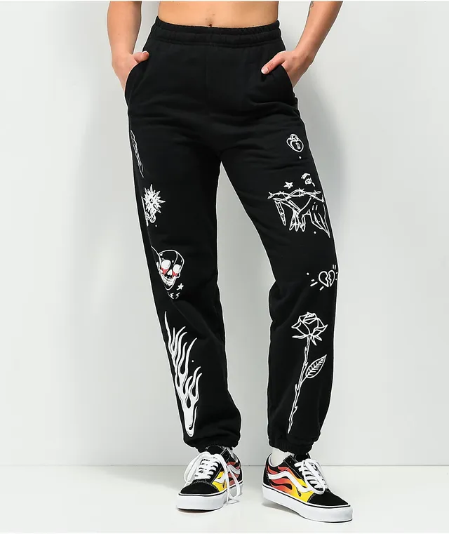 Zumiez cheap womens sweatpants