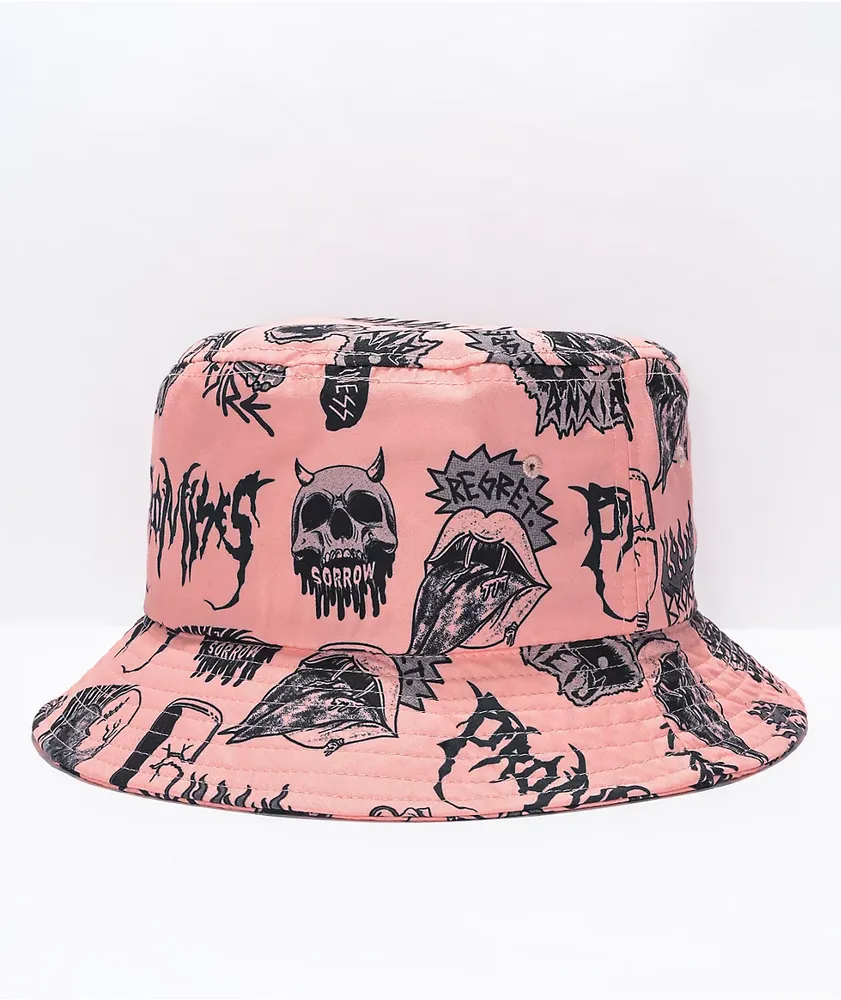 Bucket hat zumiez 2025