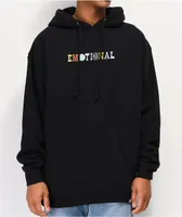 Emotional broken shop promises hoodie