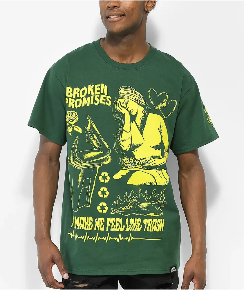 Trash thrasher shirt 2025
