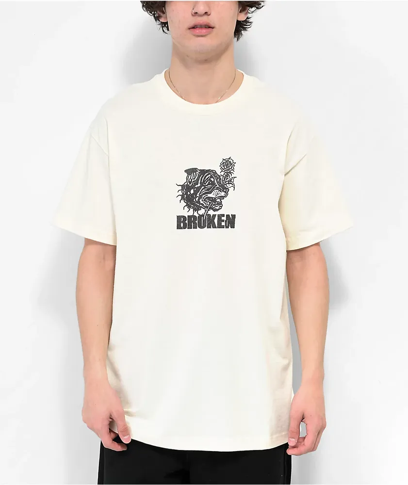 Broken promises cheap rose shirt