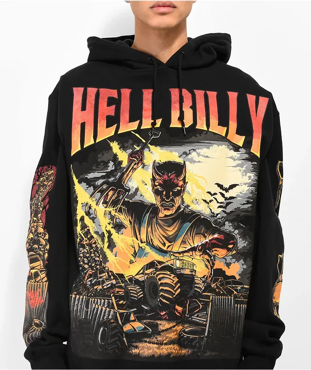 Thrasher hoodie junkyard 2025