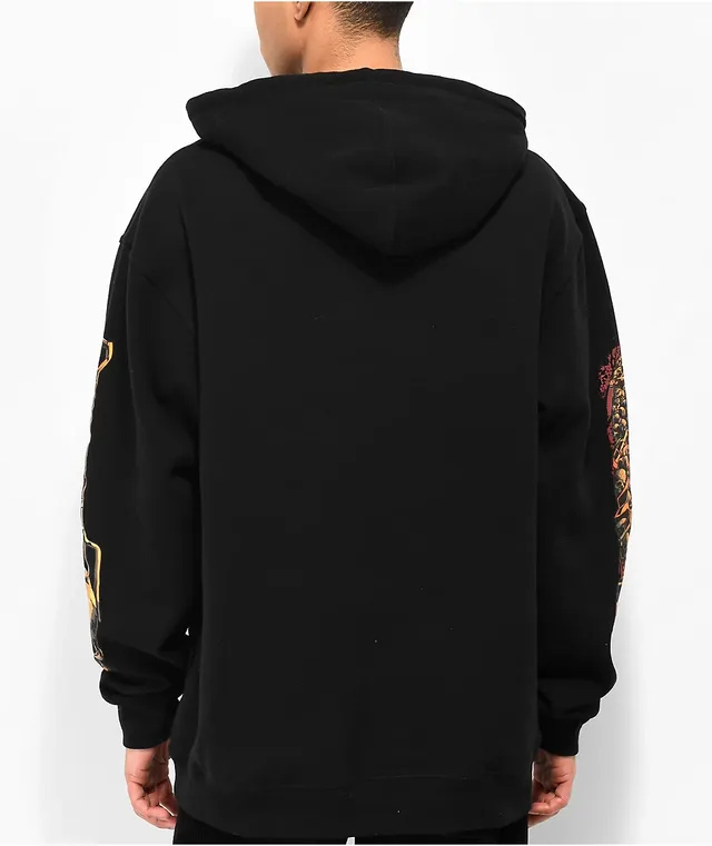 Hoodie junkyard top