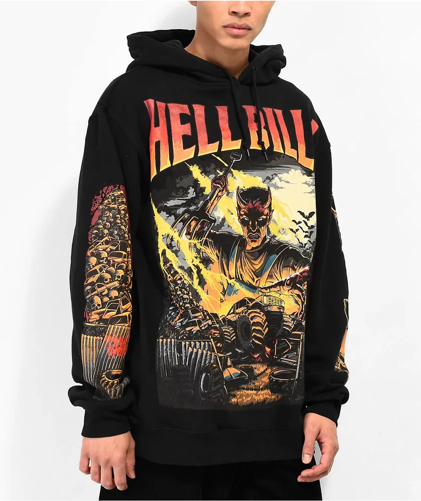 Zumiez hoodies on sale