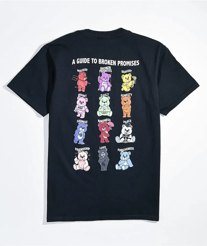 Zumiez teddy sales bear hoodie