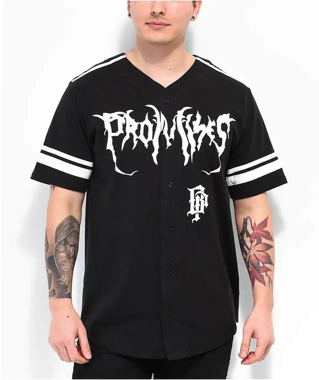 Zumiez baseball jersey top