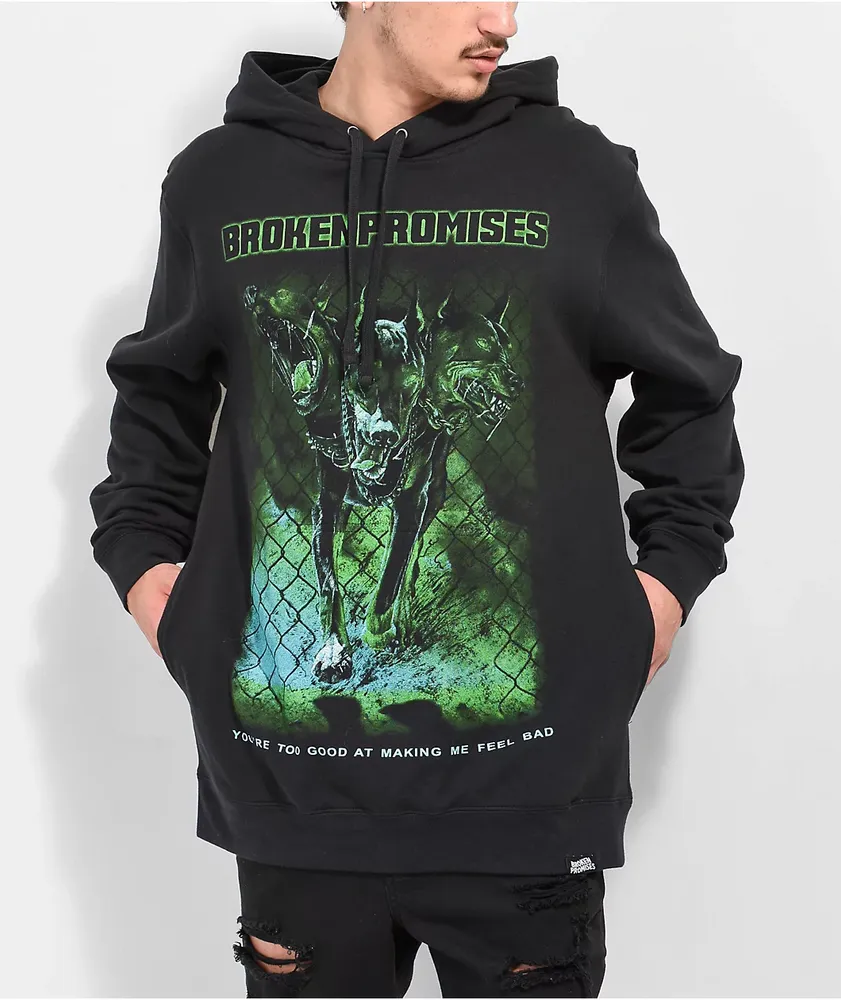 Emotional deals hoodie zumiez