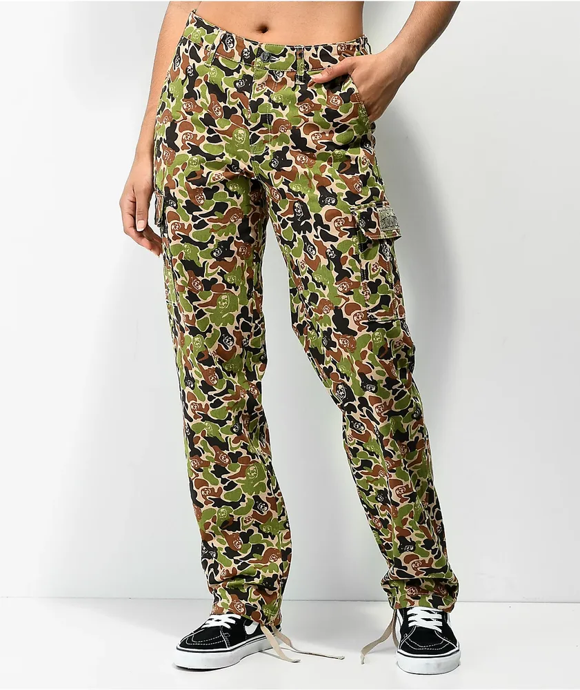 Camo pants zumiez womens sales