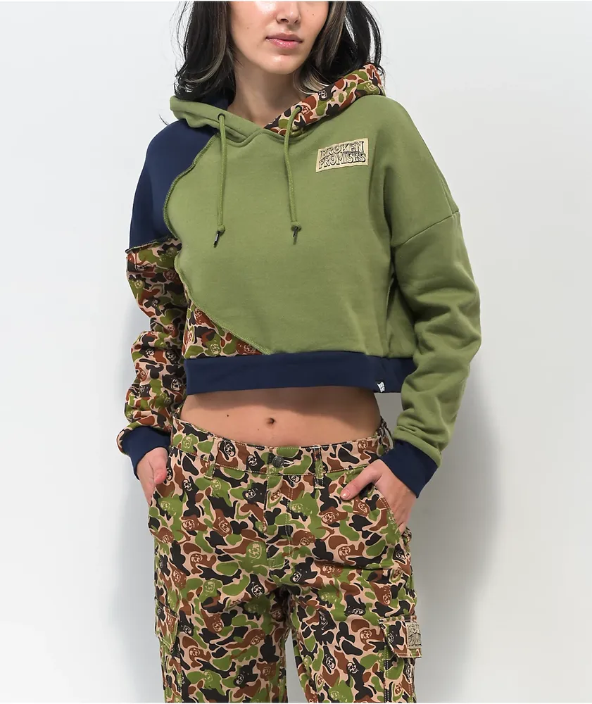 Zumiez cheap camo hoodie