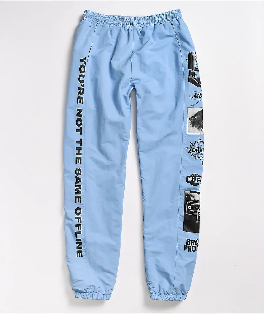 Track pants zumiez clearance