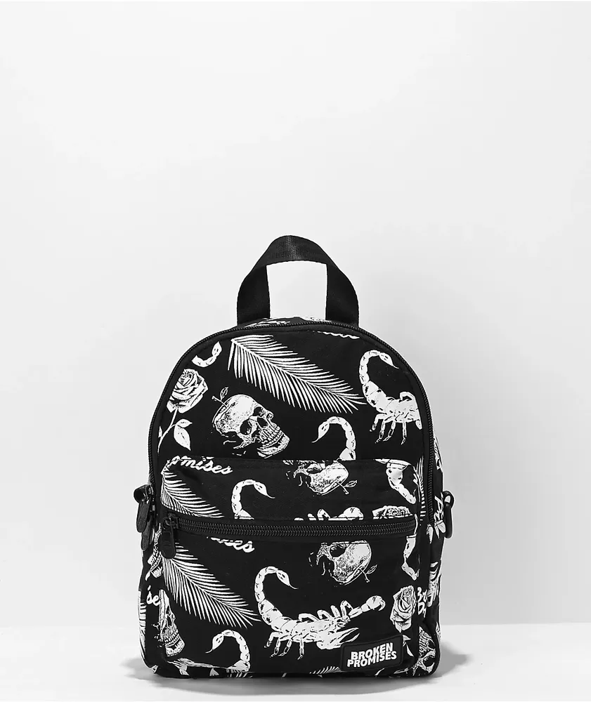 Empyre brenda roses black backpack new arrivals