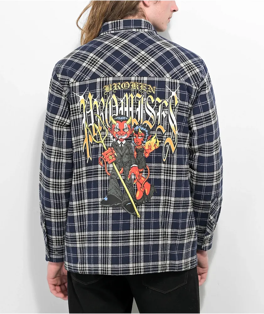 Zumiez on sale flannel jacket