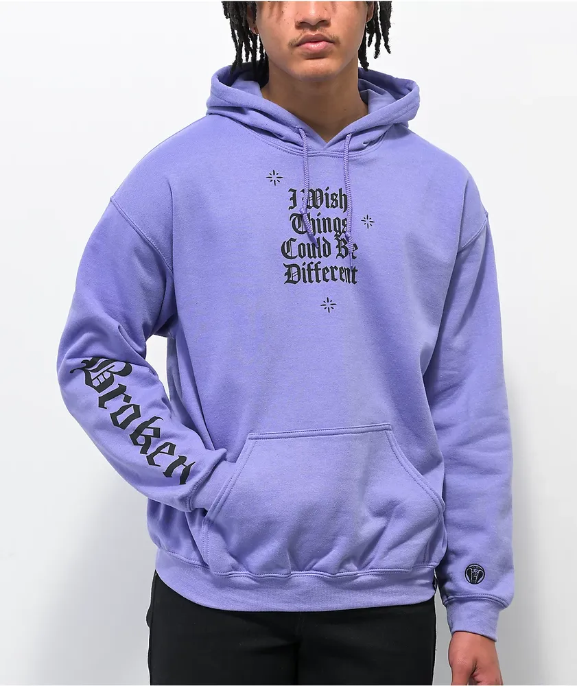 Broken promises hoodie online