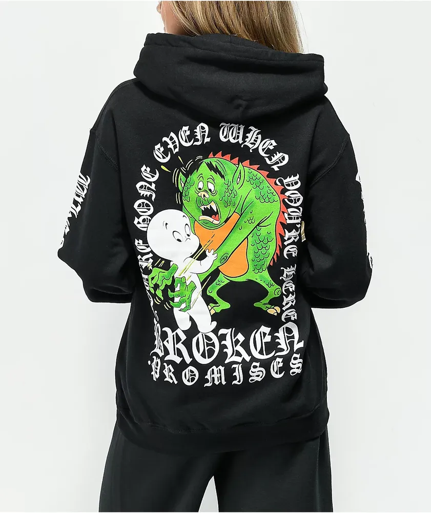 Emotional best sale hoodie zumiez
