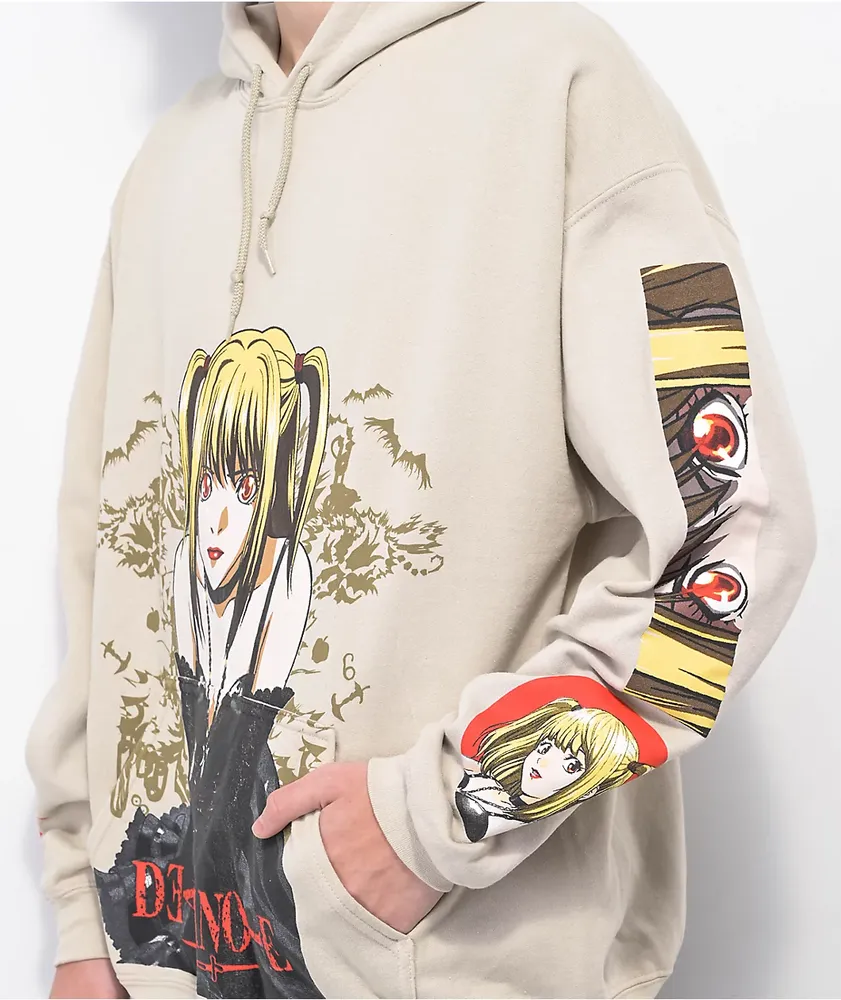 Broken Promises x Death Note Misa Sand Hoodie | Arden Fair