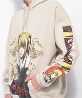 Broken Promises x Death Note Misa Sand Hoodie | Liberty Center