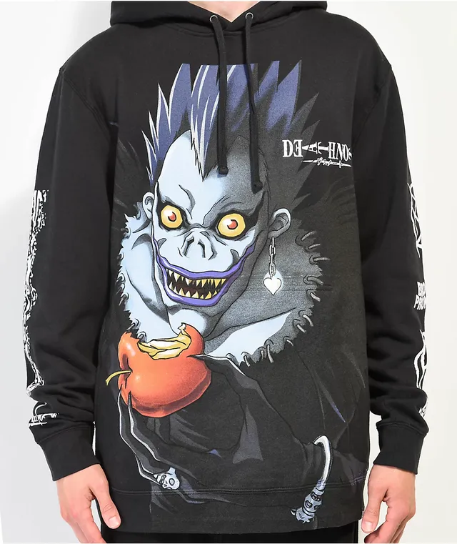 Ryuk hoodie clearance