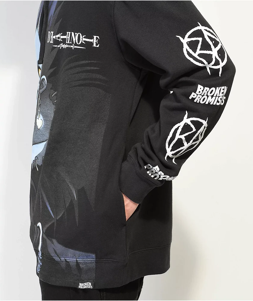 RyuwKu！ Amazon.com: Ripple Junction Death Note L Chest Logo Ryuk