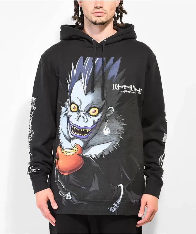 在庫残り僅か TRIPP NYC X DEATH NOTE - RYUK CHAIN HOODIE TRIPP NYC - TRIPP NYC X DEATH NOTE - RYUK CHAIN HOODIE