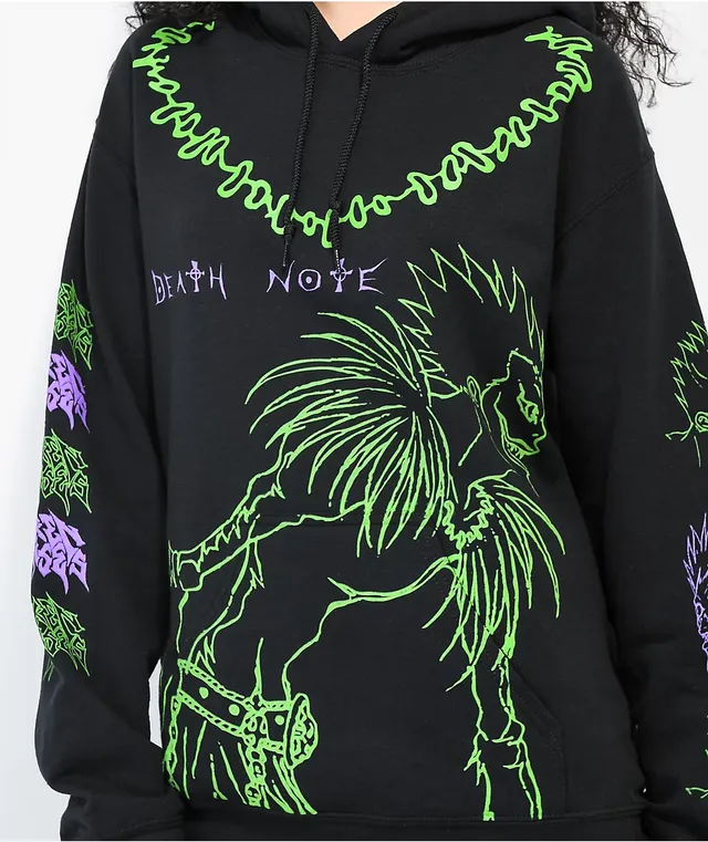 Ryuk hoodie cheap