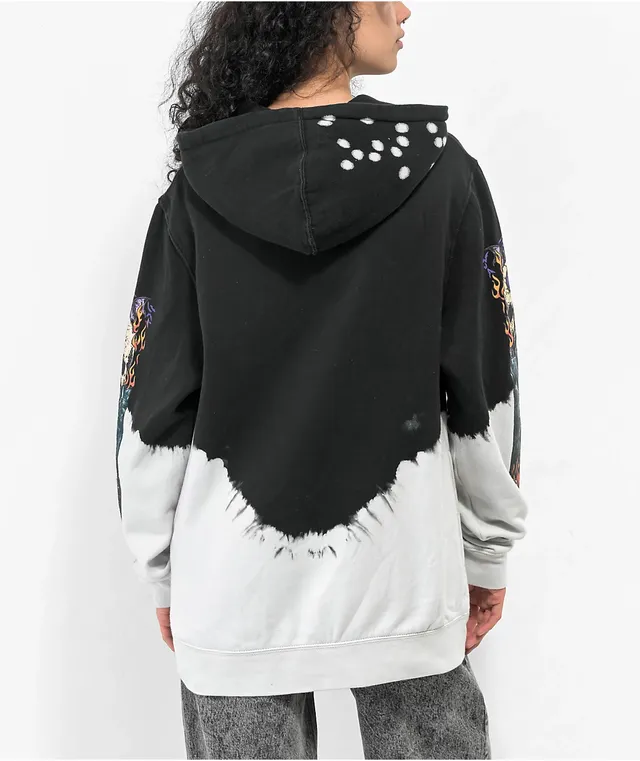 Broken promises hot sale white hoodie