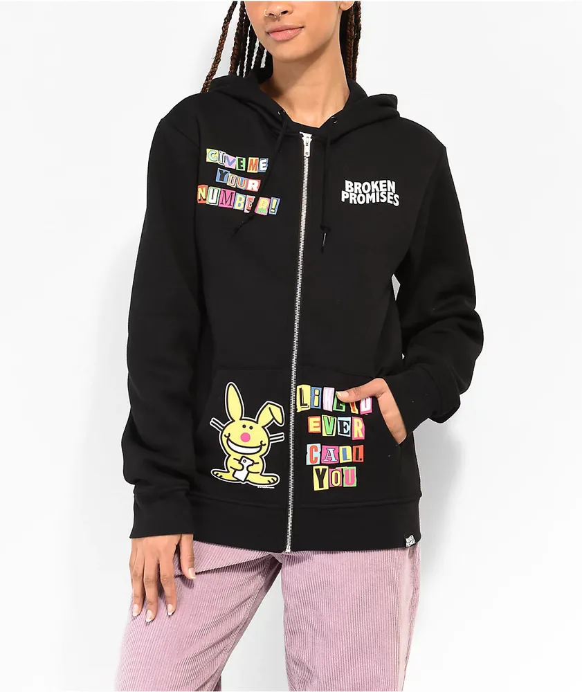 What do you call a zip up discount hoodie