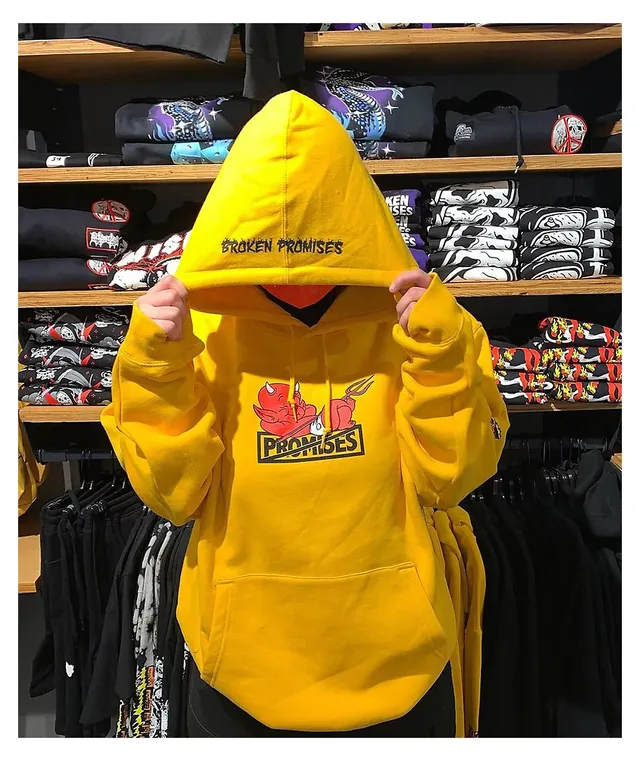 H&m store broke hoodie
