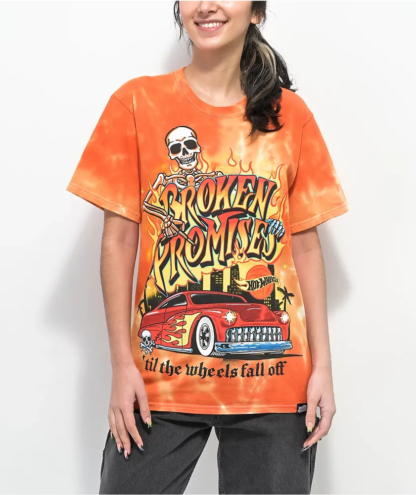 Hot wheels deals t shirt