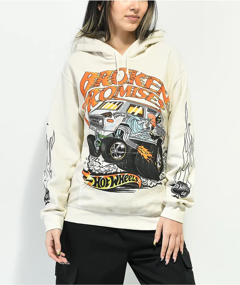 Hot wheels hoodie outlet