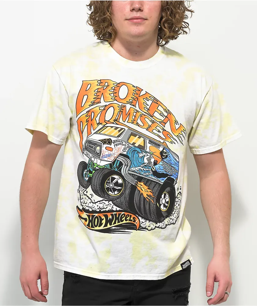 Vintage hot wheels shirt hotsell