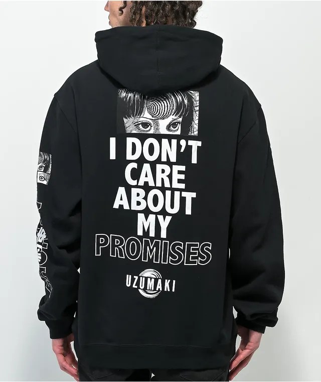 Junji ito souichi's diary of curses hoodie clearance