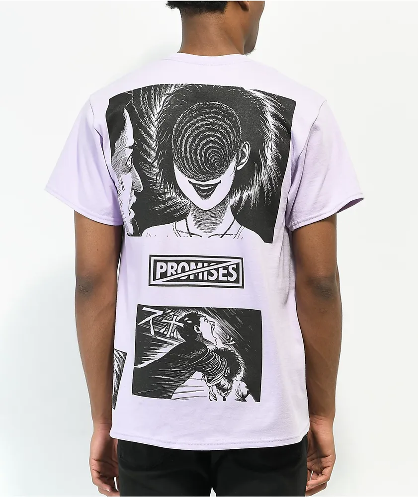 Junji ito shirt clearance
