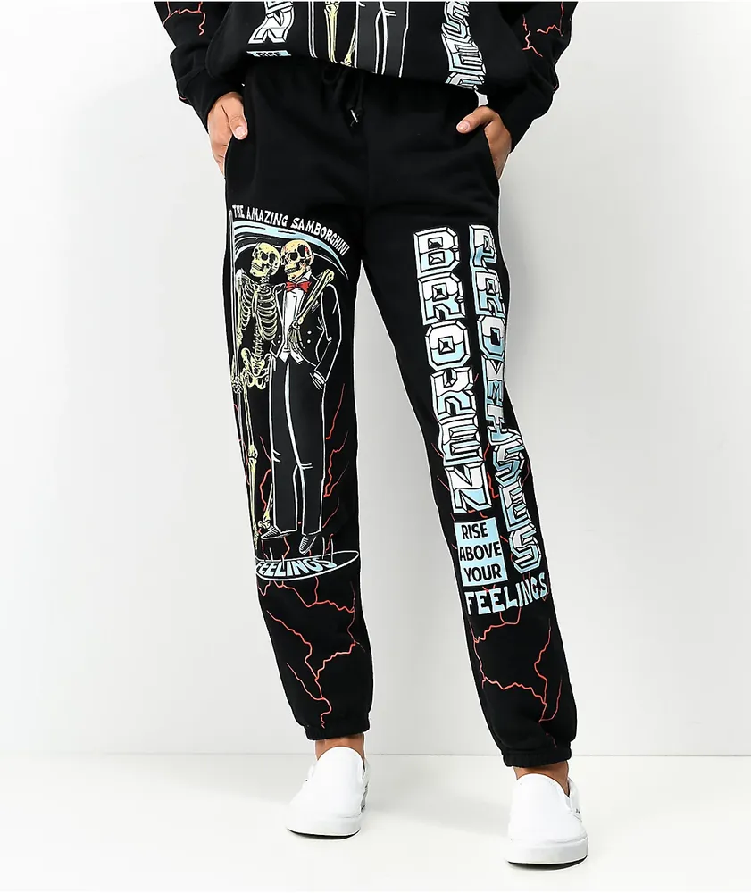Zumiez sweatpants on sale