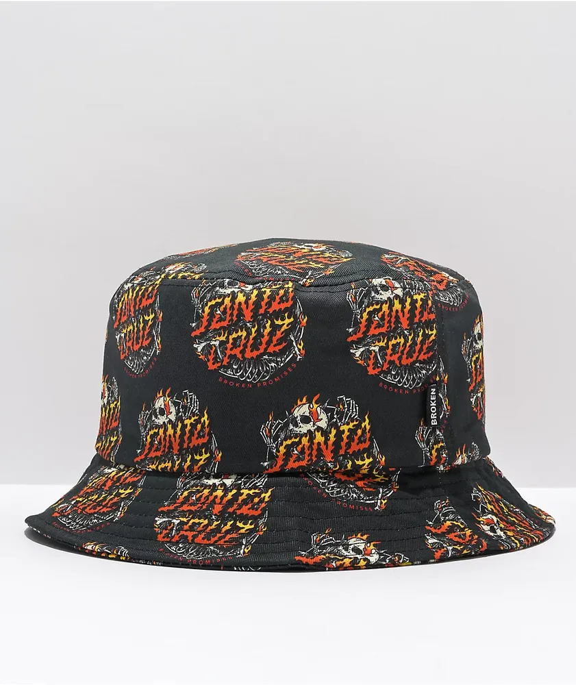 Bucket hat 2025 santa cruz