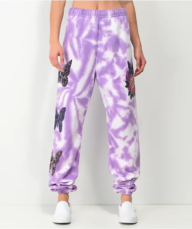 Zumiez tie cheap dye sweatpants