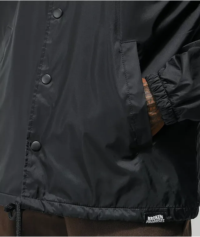 Coach stinger jacket top