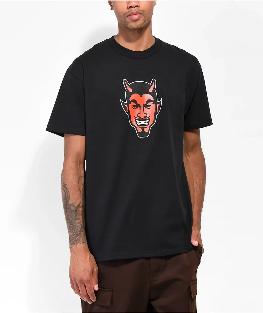 T shirt lucifer discount
