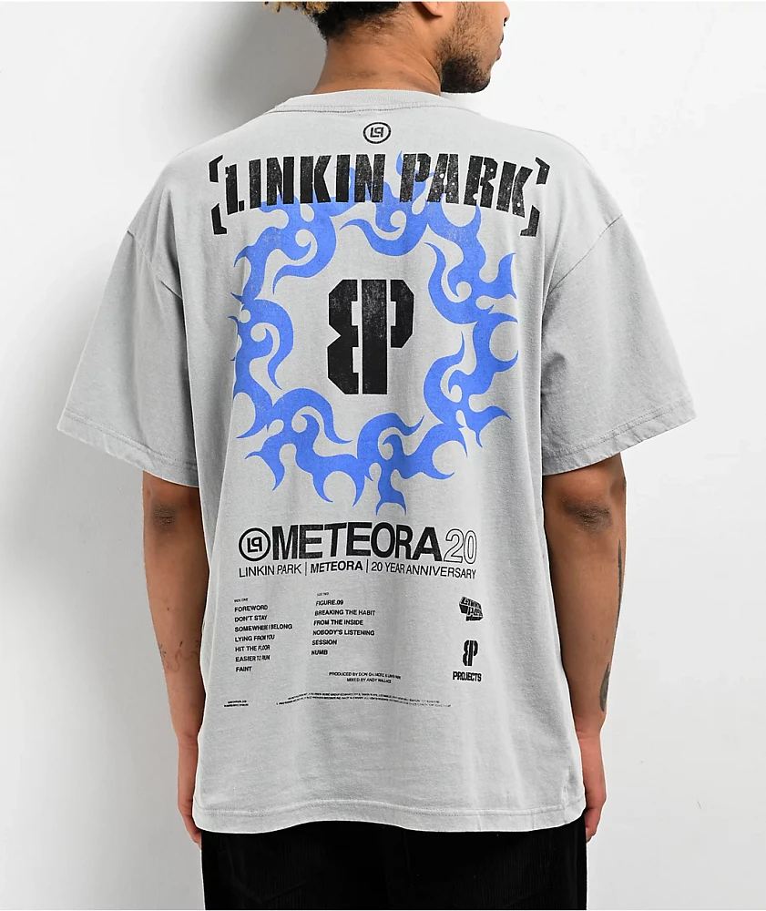 Brooklyn Projects x Linkin Park Bot Cement T-Shirt at CoolSprings